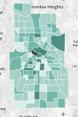 Minneapolis Census Tracts