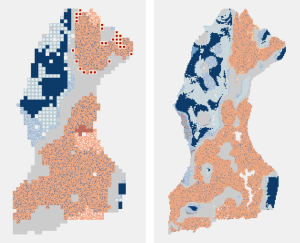 Emerging Hot Spot Analysis: Finding Patterns over Space and Time ...