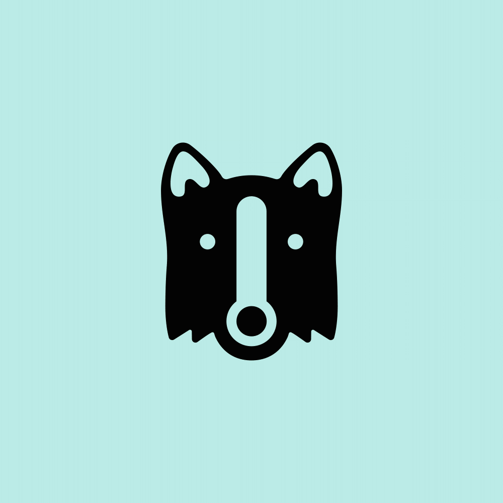 Temperate mascot's nose turning into thermometer