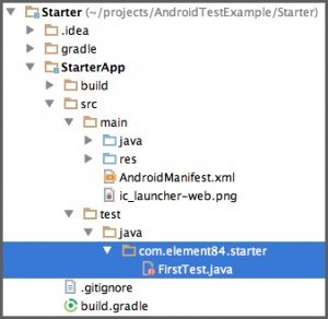 android studio java game tutorial test in android... Easy Testing with Android Studio • Element 84