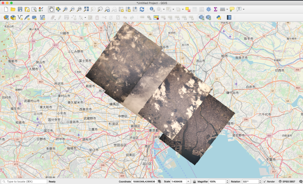 Introducing WMS and WCS Support for GeoTrellis and Raster Foundry ...