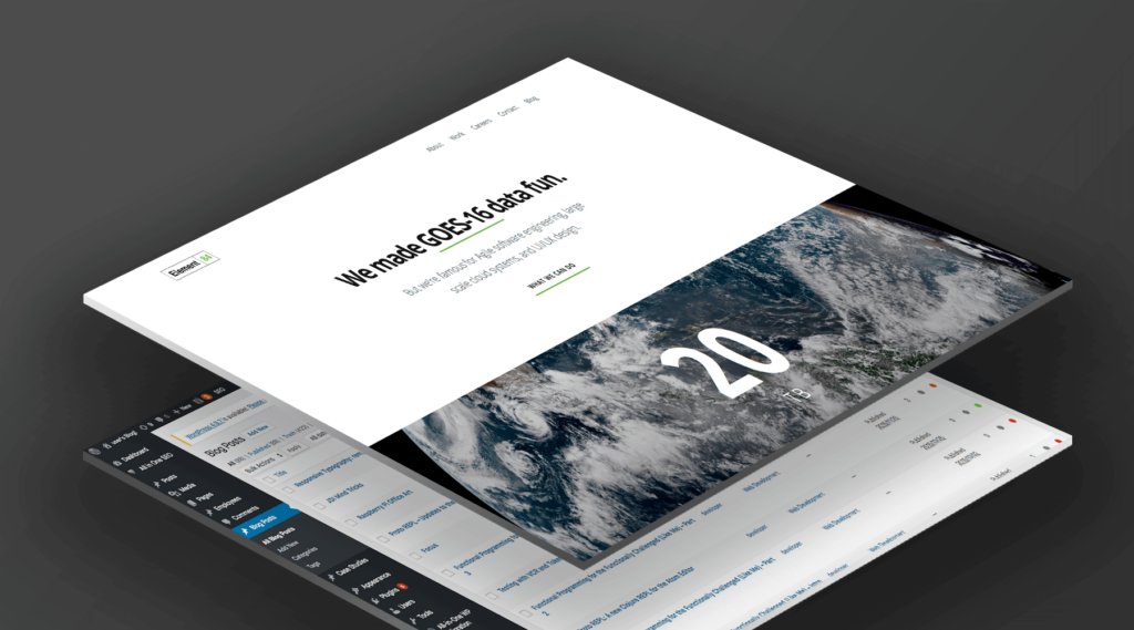 Geospatial Scaling Support • Element 84