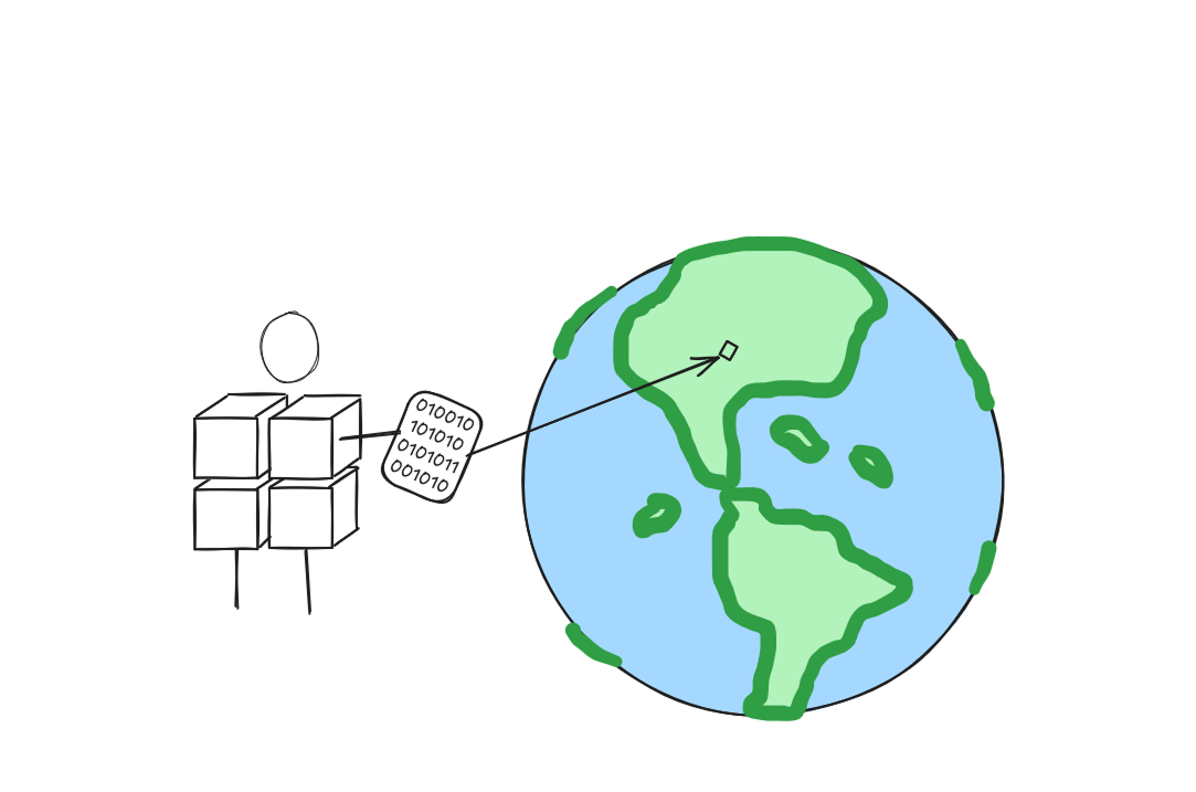 Metadata makes the data format: metadata storage and representation across array formats