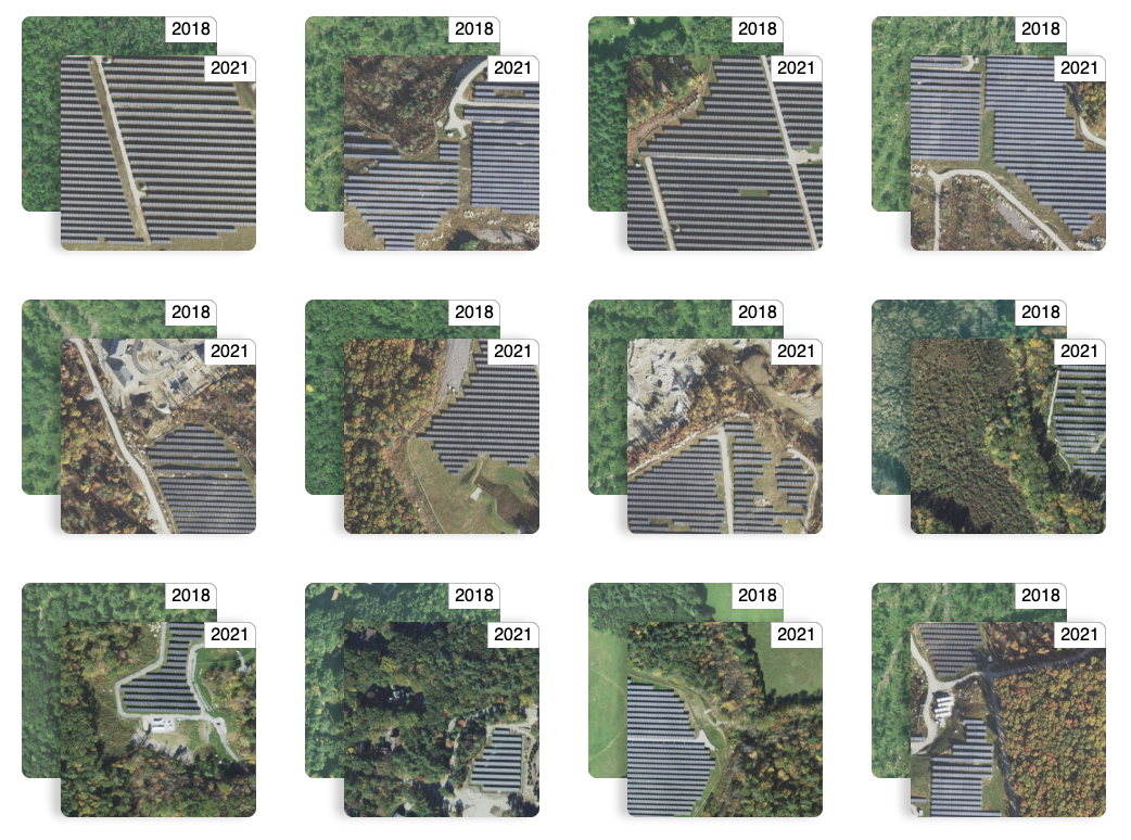 Queryable Earth Demo Update: Now with Change Detection!