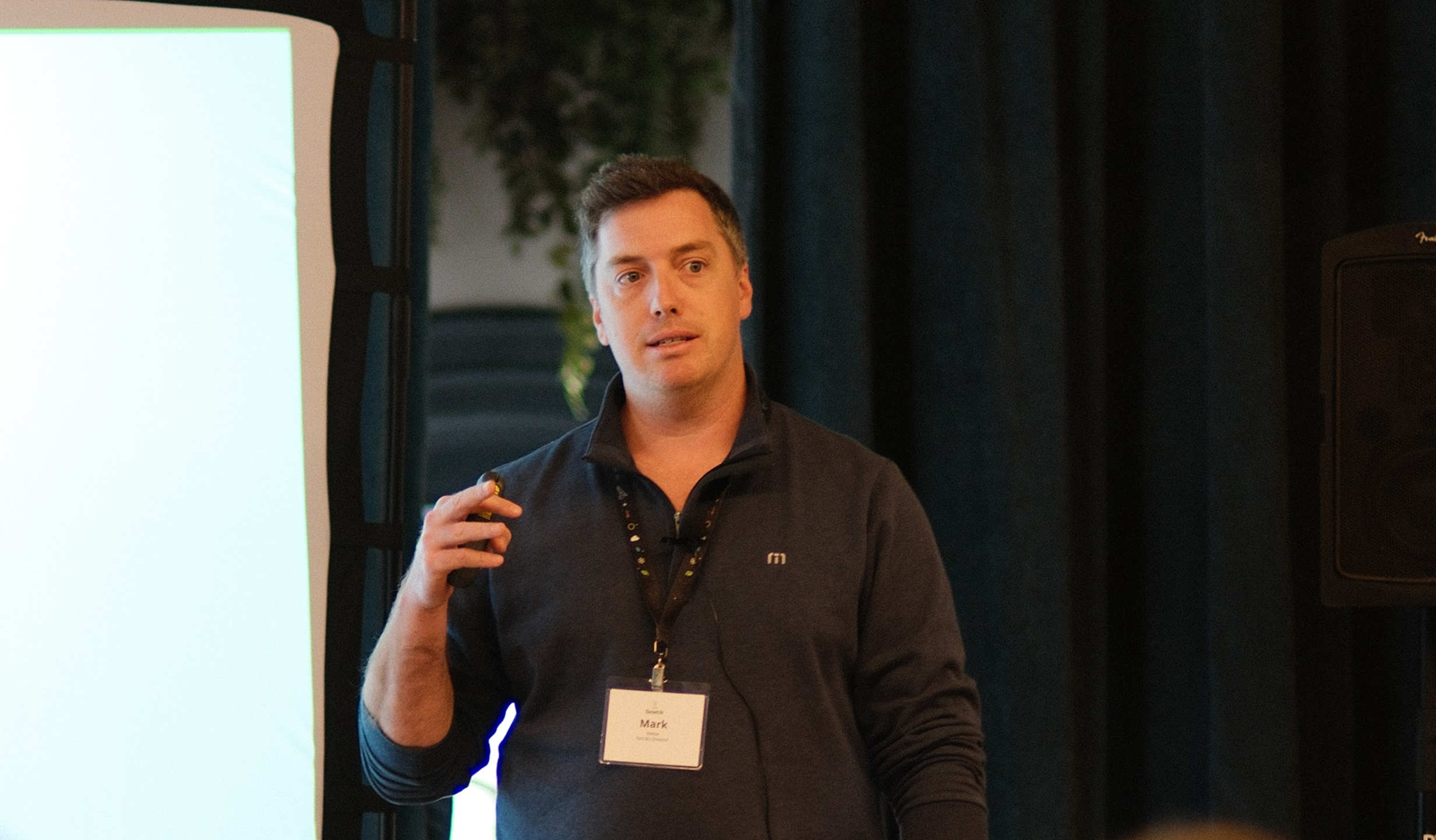 Federal Director Profile: A Conversation with Mark Reese